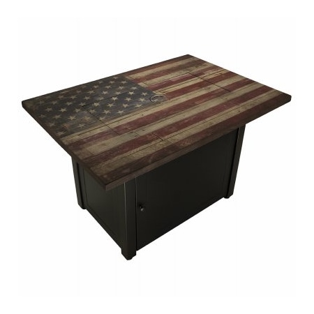 Mr. Bar-B-Q Americana 40 Fire Pit GAD17108ES